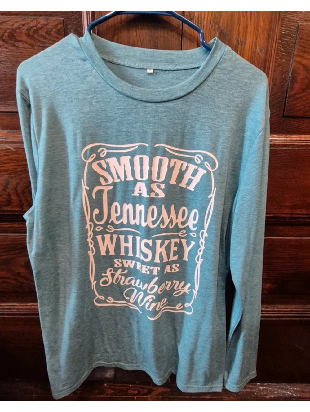 Soft Tn whiskey shirt